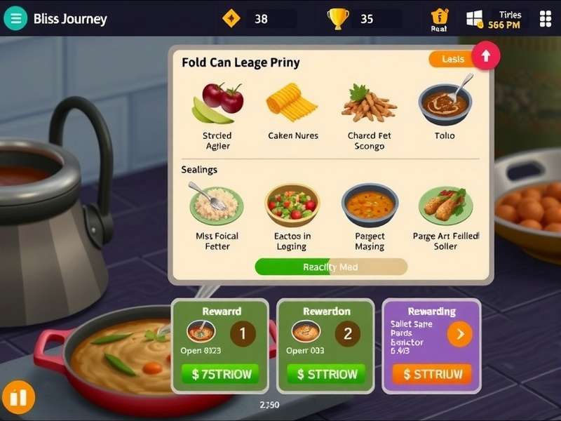 Biryani Bliss Journey localization features for Indian market